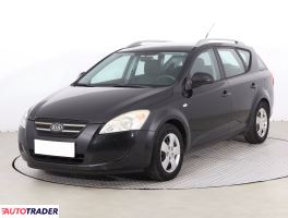 Kia Ceed 2009 1.4 107 KM Kia Ceed 2009 1.4 107 KM