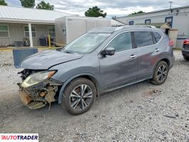 Nissan Rogue 2020 2