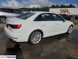 Audi A4 2019 2