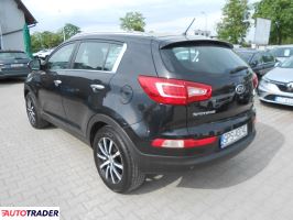 Kia Sportage 2011 1.7 115 KM