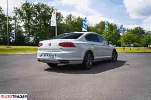 Volkswagen Passat 2019 2.0 268 KM