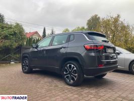 Jeep Compass 2024 1.5 150 KM