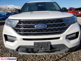 Ford Explorer 2021 2