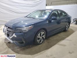 Subaru Legacy 2024 2