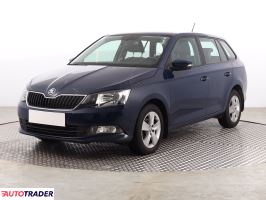 Skoda Fabia 2017 1.0 93 KM