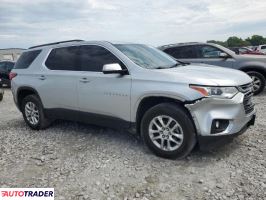 Chevrolet Traverse 2019 3