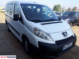 Peugeot Expert 2010 1.6 90 KM Peugeot Expert 2010 1.6 90 KM