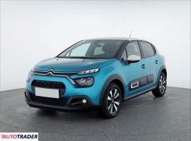 Citroen C3 2021 1.2 81 KM Citroen C3 2021 1.2 81 KM