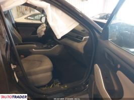 Toyota Highlander 2022 3