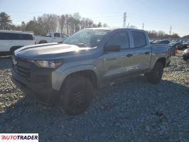 Chevrolet Colorado 2025 2