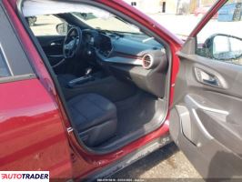 Chevrolet Trax 2024 1 Chevrolet Trax 2024 1