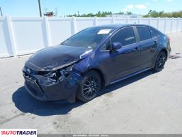 Toyota Corolla 2020 1