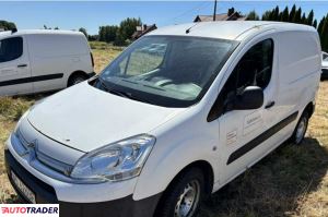 Citroen Berlingo 2014 1.6