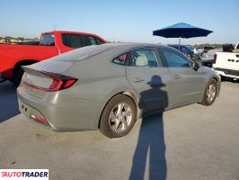 Hyundai Sonata 2021 2