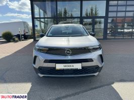 Opel Mokka 2022 1.2 100 KM