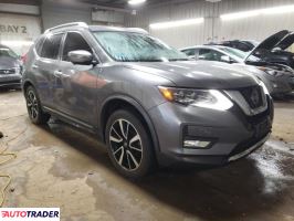 Nissan Rogue 2018 2