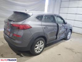 Hyundai Tucson 2020 2