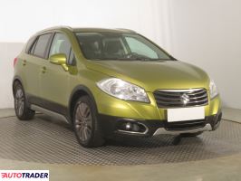 Suzuki SX4 S-Cross 2015 1.6 118 KM