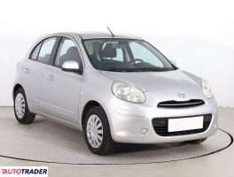 Nissan Micra 2011 1.2 79 KM Nissan Micra 2011 1.2 79 KM
