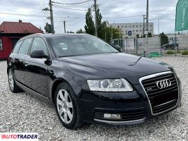 Audi A6 2009 3.0 239 KM Audi A6 2009 3.0 239 KM