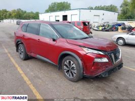 Nissan Rogue - zobacz ofertę