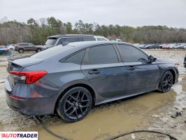 Honda Civic 2022 2