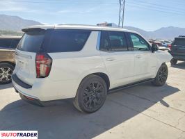 Chevrolet Tahoe 2024 3