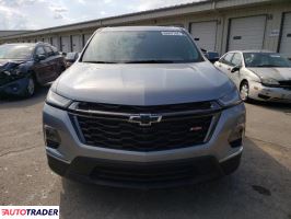 Chevrolet Traverse 2023 3