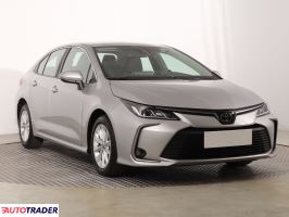 Toyota Corolla 2022 1.5 123 KM