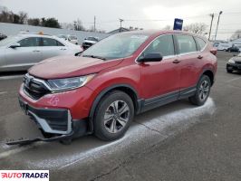 Honda CR-V 2020 1