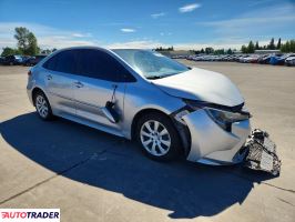 Toyota Corolla 2020 1
