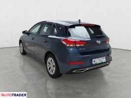 Hyundai i30 2023 1.0 120 KM