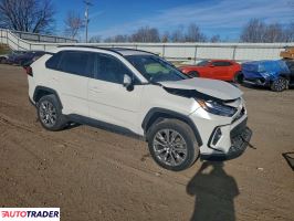 Toyota Pozostałe 2022 2