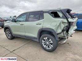 Chevrolet Equinox 2025 1