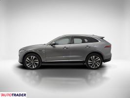Jaguar F-PACE 2021 3.0 300 KM