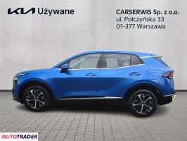 Kia Sportage 2022 1.6 230 KM