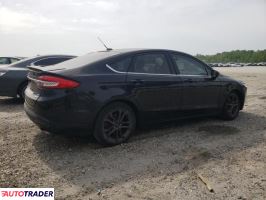 Ford Fusion 2018 1