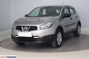 Nissan Qashqai 2010 1.6 112 KM