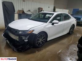 Toyota Camry - zobacz ofertę