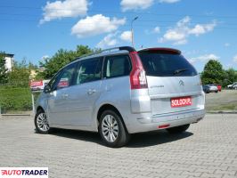 Citroen C4 Grand Picasso 2009 2.0 136 KM