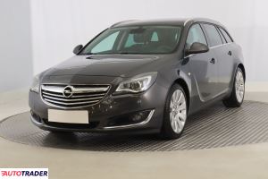 Opel Insignia 2014 2.0 138 KM