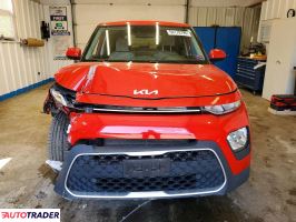 Kia Soul 2022 2