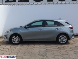 Kia Ceed 2019 1.4 97 KM Kia Ceed 2019 1.4 97 KM