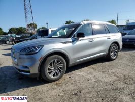 Lincoln Aviator - zobacz ofertę Lincoln Aviator - zobacz ofertę
