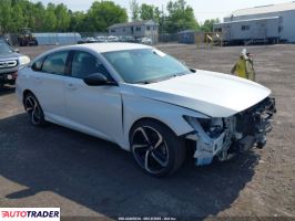 Honda Accord 2022 1