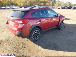 Subaru Pozostałe 2019 2