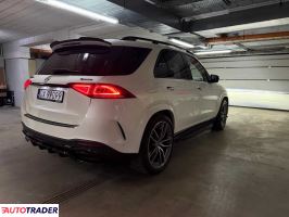 Mercedes GLE 2020 2 245 KM