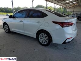 Hyundai Accent 2022 1