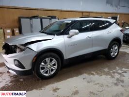 Chevrolet Blazer 2021 3