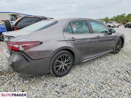 Toyota Camry 2021 2